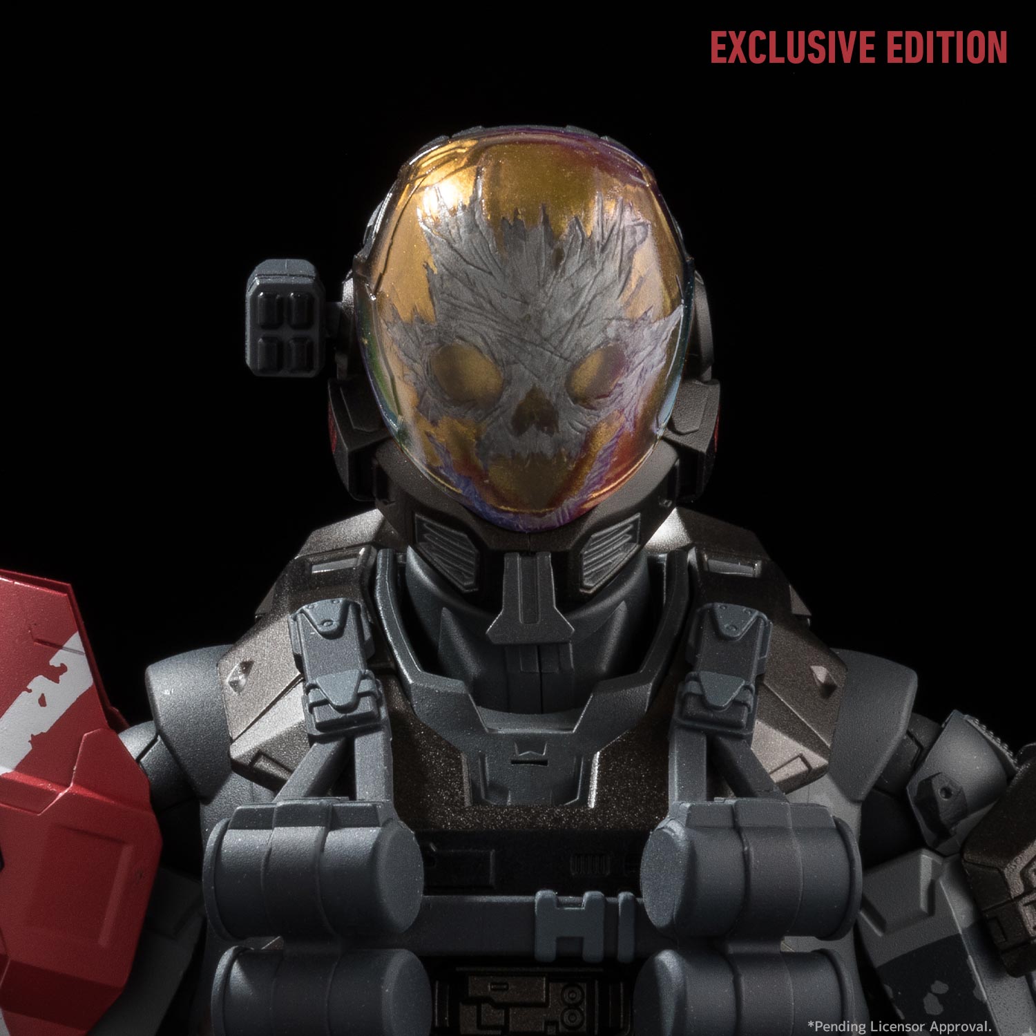 RE:EDIT HALO: REACH 1/12 SCALE EMILE-A239 (Noble Four) EXCLUSIVE EDITION
